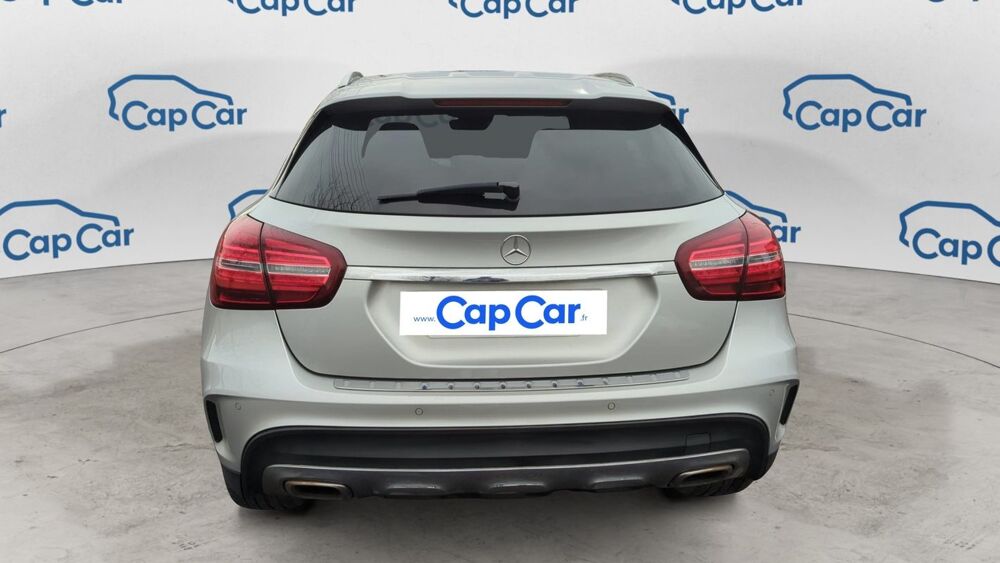 Classe GLA I 200 156 7G-Tronic Fascination - Automatique Toit ouvrant 2017 occasion 59480 La Bassee