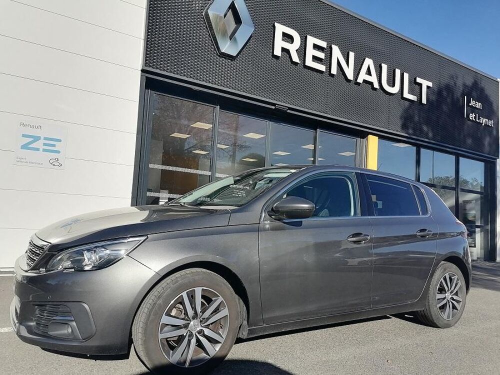 308 1.2 PURETECH 130 CV ALLURE EAT8 2019 occasion 31570 Lanta