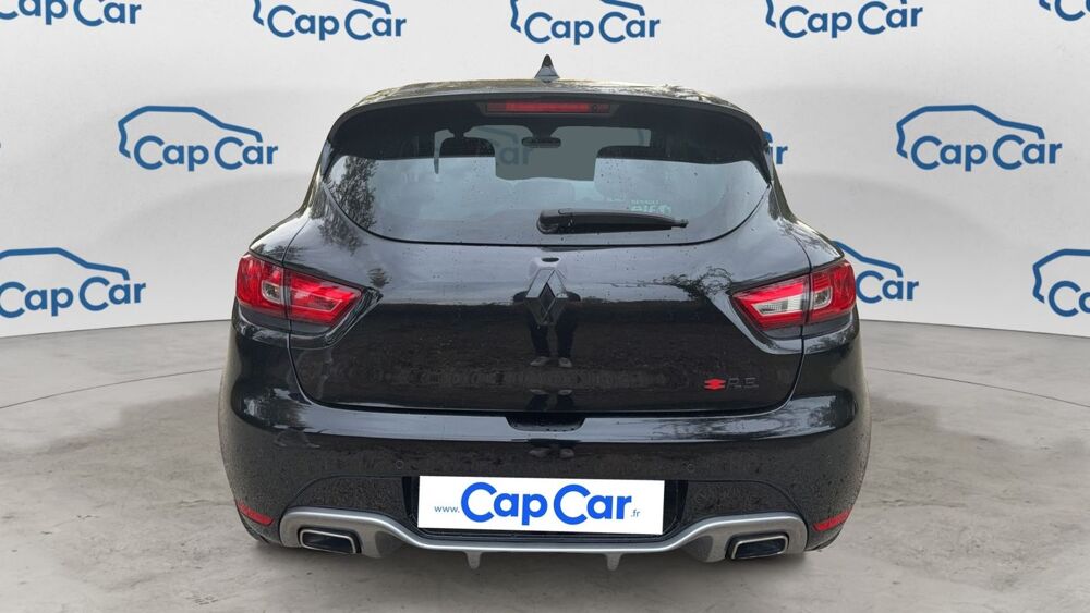 Clio IV 1.6 Turbo 200 EDC RS 2015 occasion 32410 Castera Verduzan