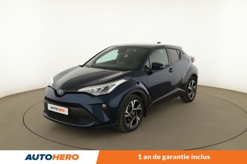 Toyota C-HR 2.0 Hybride 184 ch 2023 occasion Issy-les-Moulineaux 92130