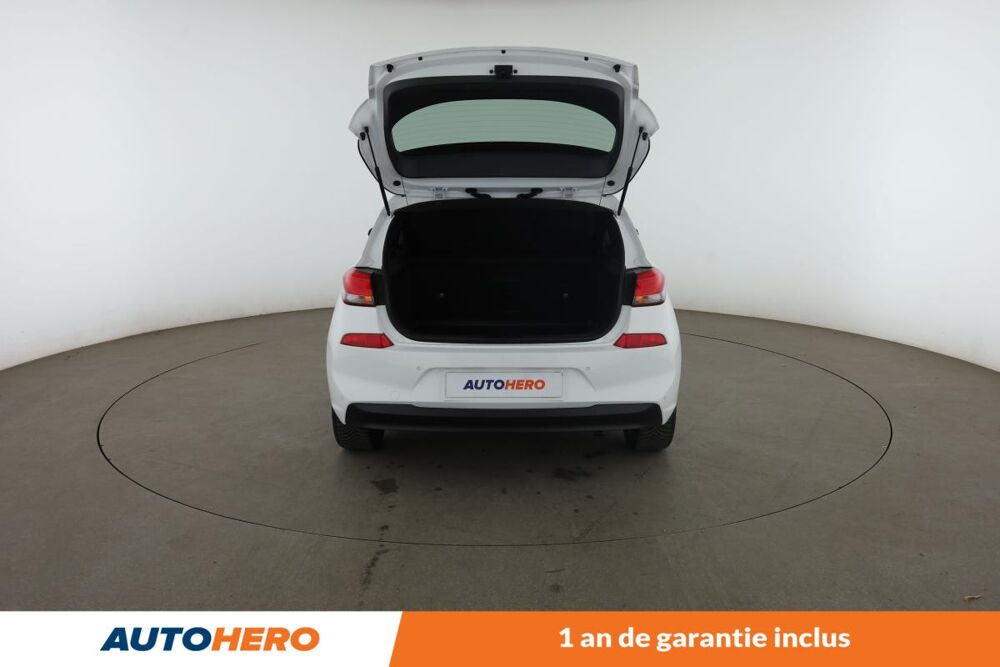 i30 1.6 CRDi Edition 1 110 ch 2017 occasion 92130 Issy-les-Moulineaux