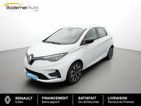 Renault Zo&eacute; R110 Achat Int&eacute;gral - 22 Evolution 2022 occasion H&eacute;rouville-Saint-Clair 14200