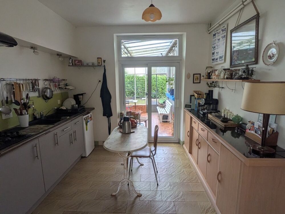 LiGNOL JOLIE MAISON DE 7 PIECES 131 m² SANS TRAVAUX IMMEDIAT PARCELLE DE 1450M² ENVION