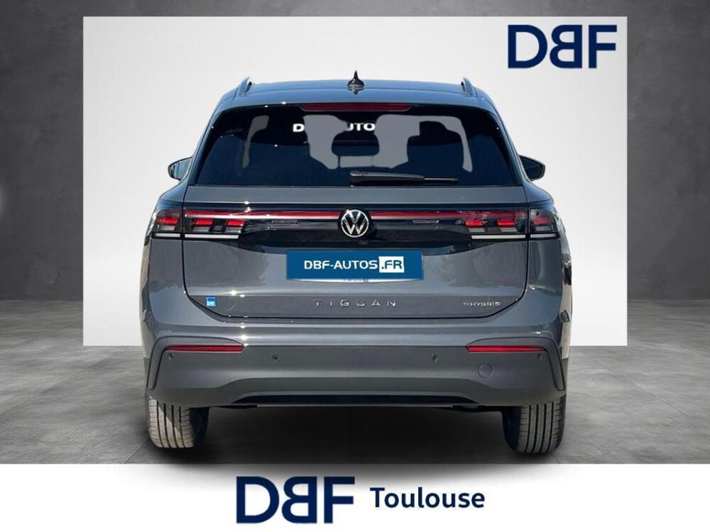 Tiguan NOUVEAU 1.5 EHYBRID 204CH DSG6 LI 2026 occasion 31100 Toulouse