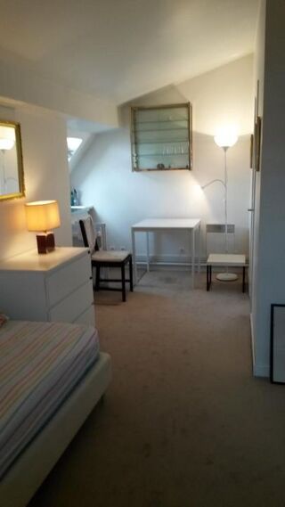  Appartement à louer 1 pièce 17 m²