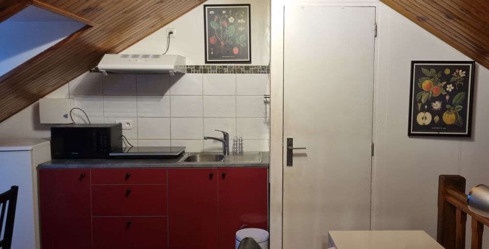 Location Appartement Studio de 16m2 à louer sur Élancourt Elancourt