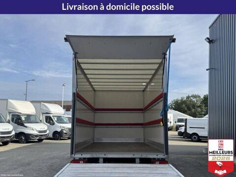 Daily 35C16 3L CAISSE + HAYON 160CH 2024 occasion 78200 Buchelay
