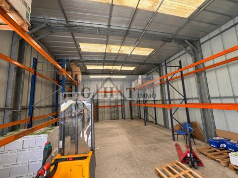 B&acirc;timent ind&eacute;pendant 550 m&sup2; &agrave; louer – Vert-Saint-Denis 5507 77240 Vert saint denis