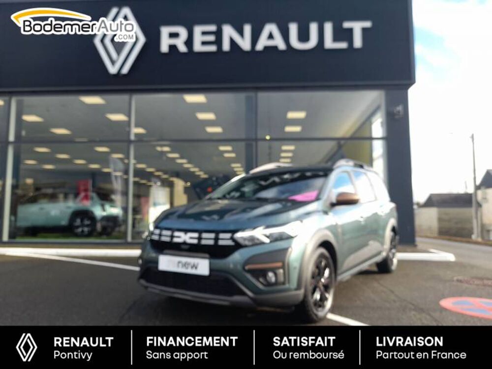 Jogger ECO-G 100 7 places GSR2 Extreme + 2025 occasion 56300 Pontivy