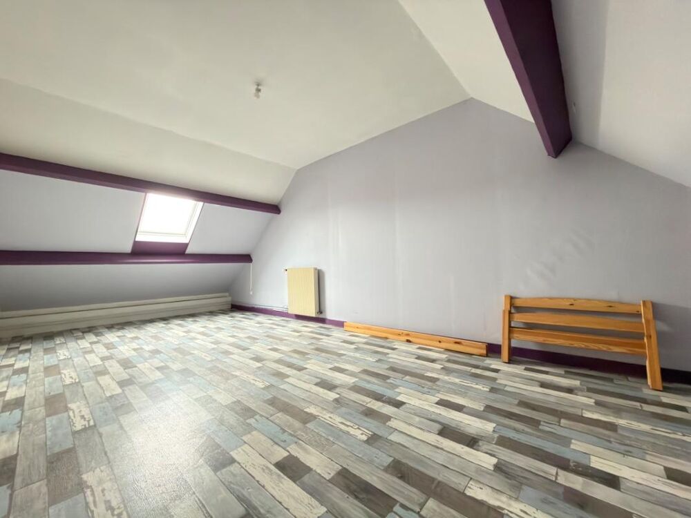 Vente Maison Maison à vendre 6 pièces 168 m2 BEVILLE LE COMTE (28) Beville le comte