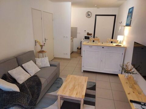  Appartement � louer 1 pi�ce 33 m�