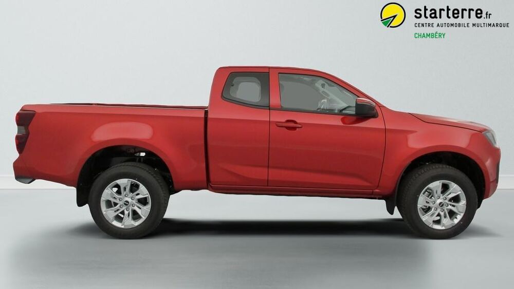 D-MAX 2.2L SPACE CABINE M/T EVOLUTION 2026 occasion 73420 Voglans