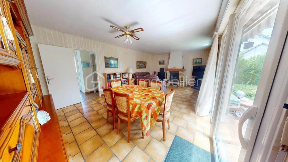 Pavillon de plain-pied 85m² - 3 chambres