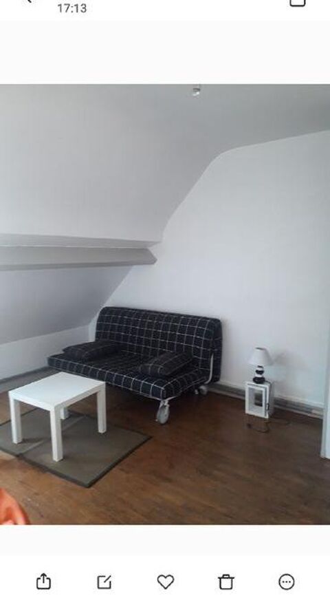  Appartement � louer 1 pi�ce 13 m�