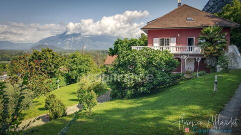  Propri�t� de Prestige � Vue Panoramique sur le Lac du Bourget-CHINDRIEUX 73 Propri�t�/ch�teau - 14 pi�ce(s) - 396 m�