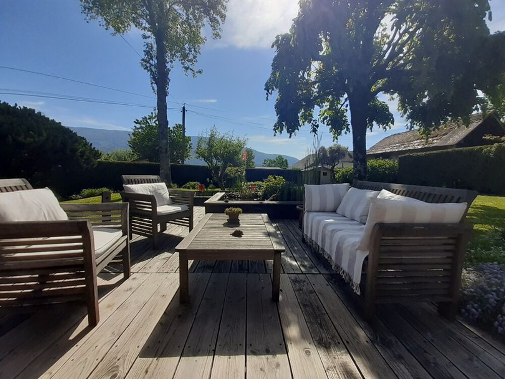 Maison à vendre NOVALAISE (73)
