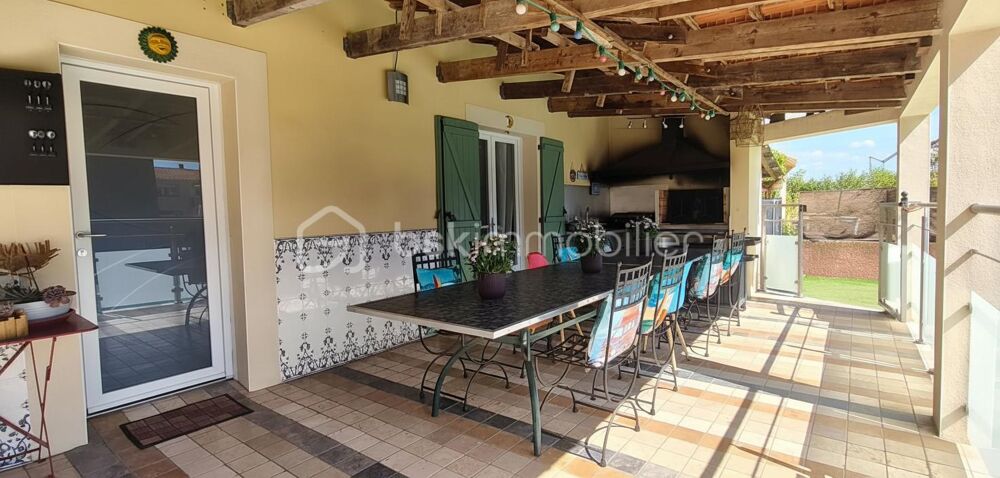 Vente Villa GRANDE MAISON FAMILIALE AVEC PISCINE Nissan lez enserune