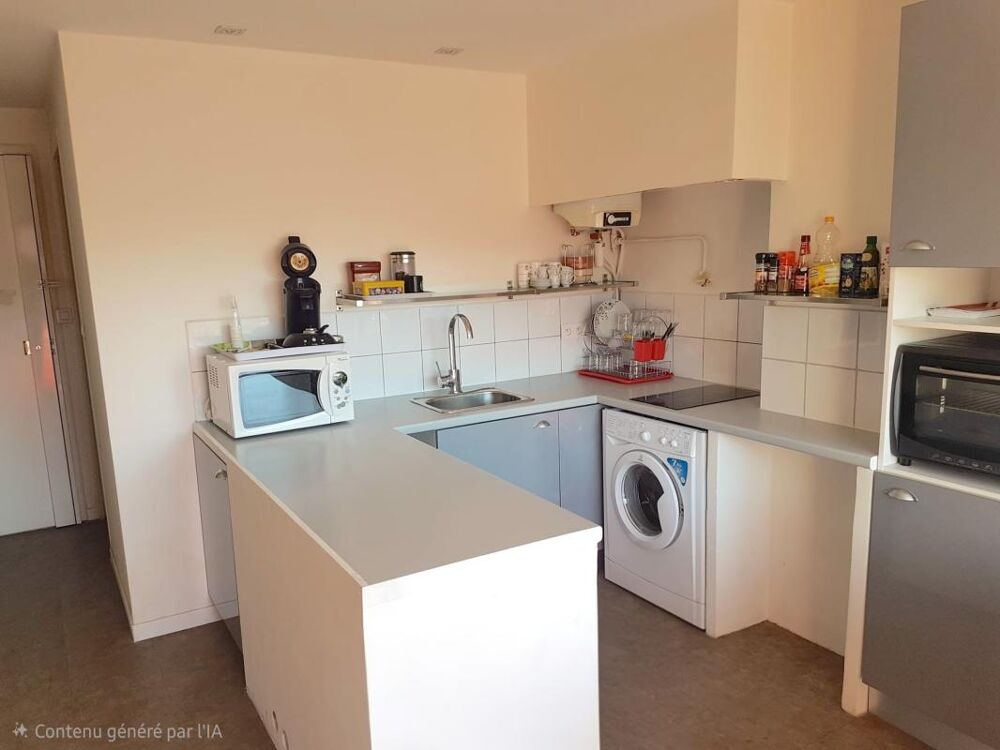 Vente Appartement Appartement Marseille 4