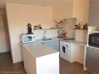  Appartement à vendre 2 pièces 42 m²