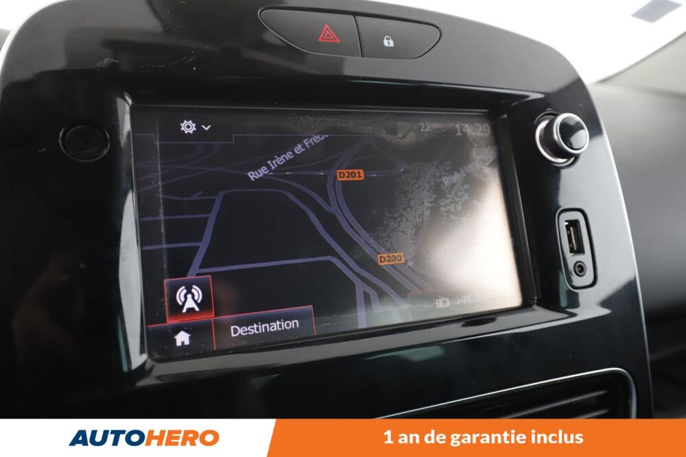Clio 1.5 dCi Limited 90 ch 2019 occasion 92130 Issy-les-Moulineaux