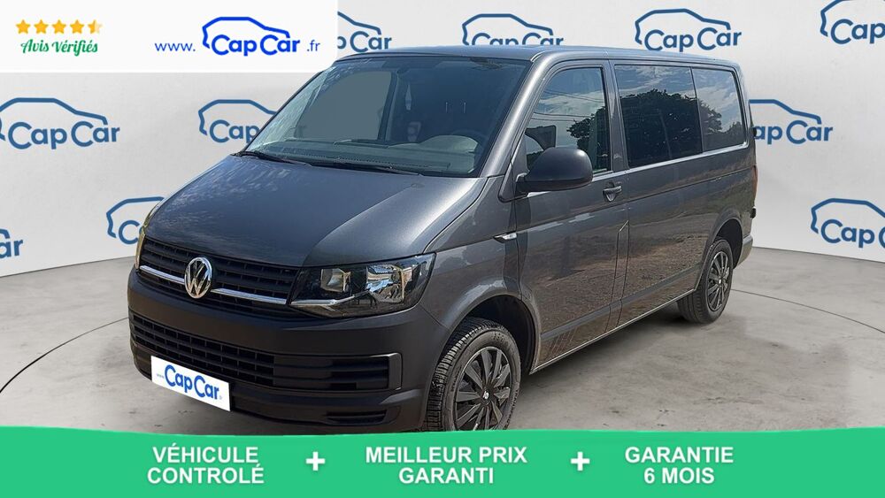 Transporter VU II 2.0 TDI 114 Procab Business Line Plus 2018 occasion 22210 Plemet