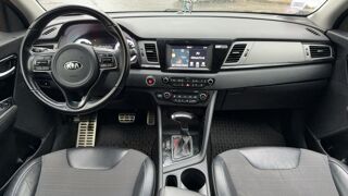 Niro 1.6 GDi 141 Hybride DCT6 Premium 2017 occasion 69300 Caluire Et Cuire