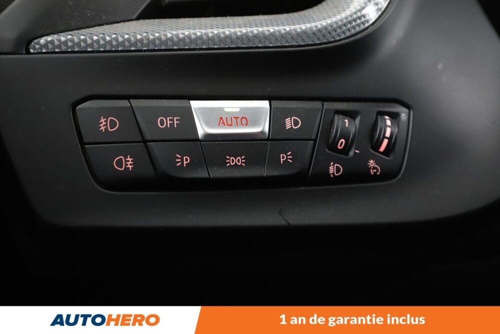 S&eacute;rie 1 118i Edition Sport DKG7 136 ch 2022 occasion 92130 Issy-les-Moulineaux