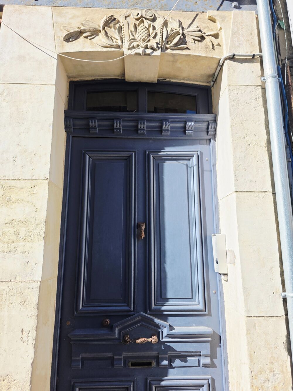 Vente Appartement Le Havre – Rue Gallieni, à deux pas de Coty – Appartement de caractère avec dépendance aménagée Le havre