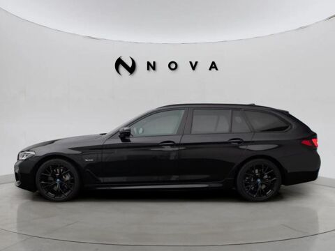 S&eacute;rie 5 530e • xDrive M Sporti 292ch Attelage 2022 occasion 33600 Pessac