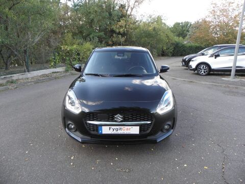 Swift IV 1.2 DualJet Mild-Hybrid 83ch Pack • 2&egrave;me main Entretien S 2020 occasion 57640 Malroy