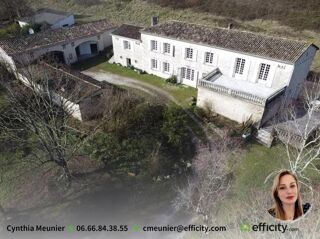 Maison 222m2 Ladiville