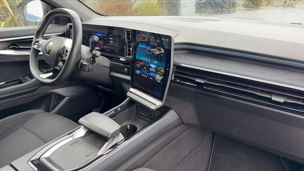 Espace 1.2 Full Hybrid E-tech 200 EDC7 Esprit Alpine 2024 occasion 37230 Fondettes