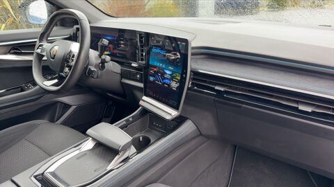 Espace 1.2 Full Hybrid E-tech 200 EDC7 Esprit Alpine 2024 occasion 37230 Fondettes