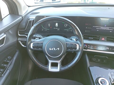Sportage V 1.6 T-GDi 215 ISG Hybrid 4X2 BVA6 Active - Automatique 2024 occasion 14740 Thue Et Mue