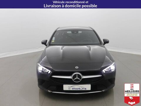 Classe CLA COUPE 180 d 8G-DCT Progressive Line 2021 occasion 10150 Lavau