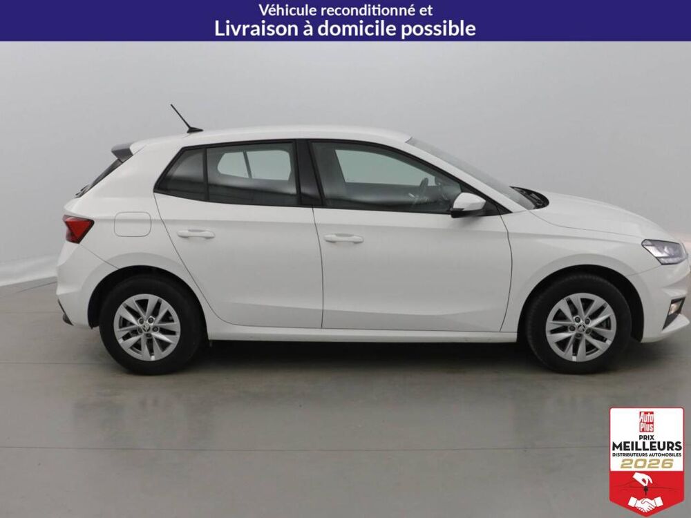 Fabia TSI 110 DSG7 Ambition 2022 occasion 10150 Lavau