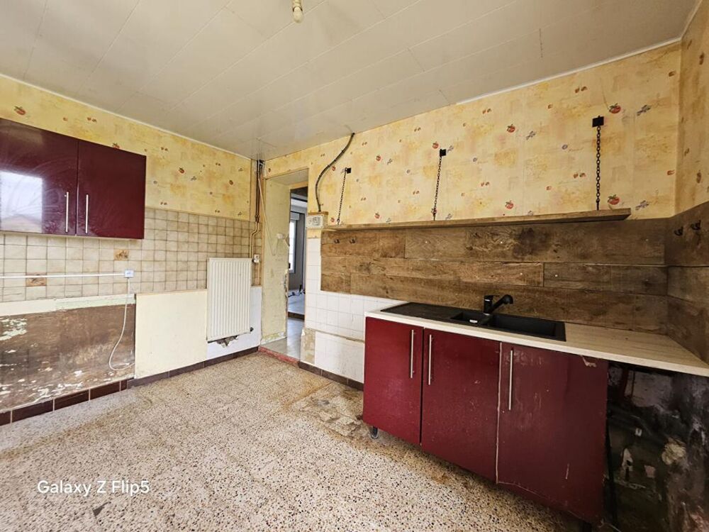 Maison Pontfaverger Moronvilliers 4 pièce(s) 109 m2