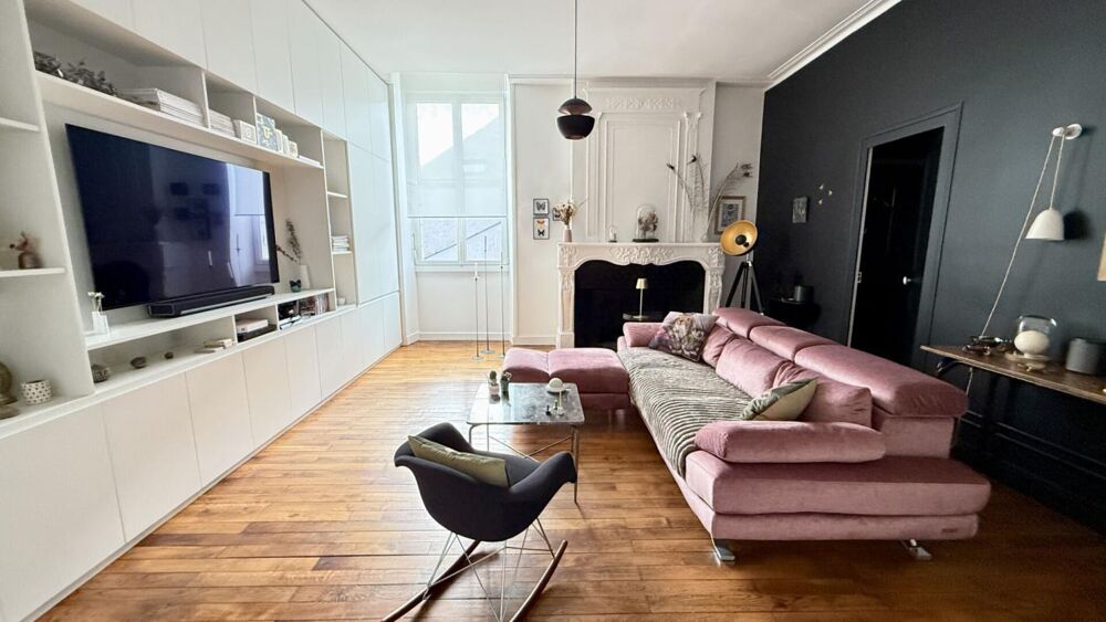 A VENDRE - APPARTEMENT 5 PIECES - 44150 ANCENIS-SAINT-GEREON