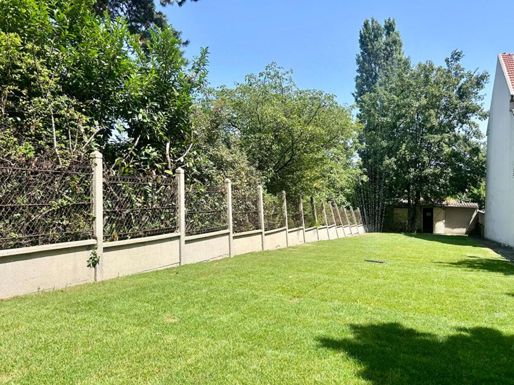 Vente Maison RER 10 min Fontenay Maison Contemporaine 205m2 avec grand jardin Fontenay sous bois