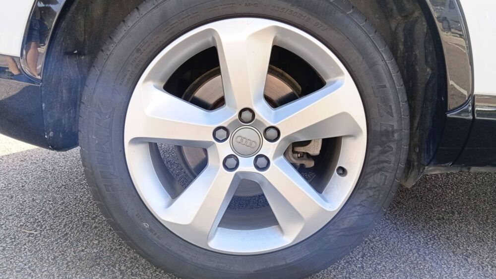 Q3 1.4 TFSI 150 S-Tronic 6 S line 2015 occasion 20000 Ajaccio