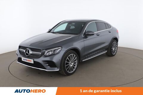 Mercedes Classe GLC 250 d Sportline 4Matic 9G-Tronic 204 ch 2017 occasion Issy-les-Moulineaux 92130