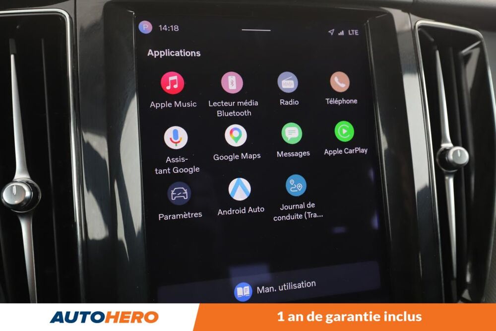 XC60 2.0 B4 Momentum Business Geartronic 8 197 ch 2022 occasion 92130 Issy-les-Moulineaux