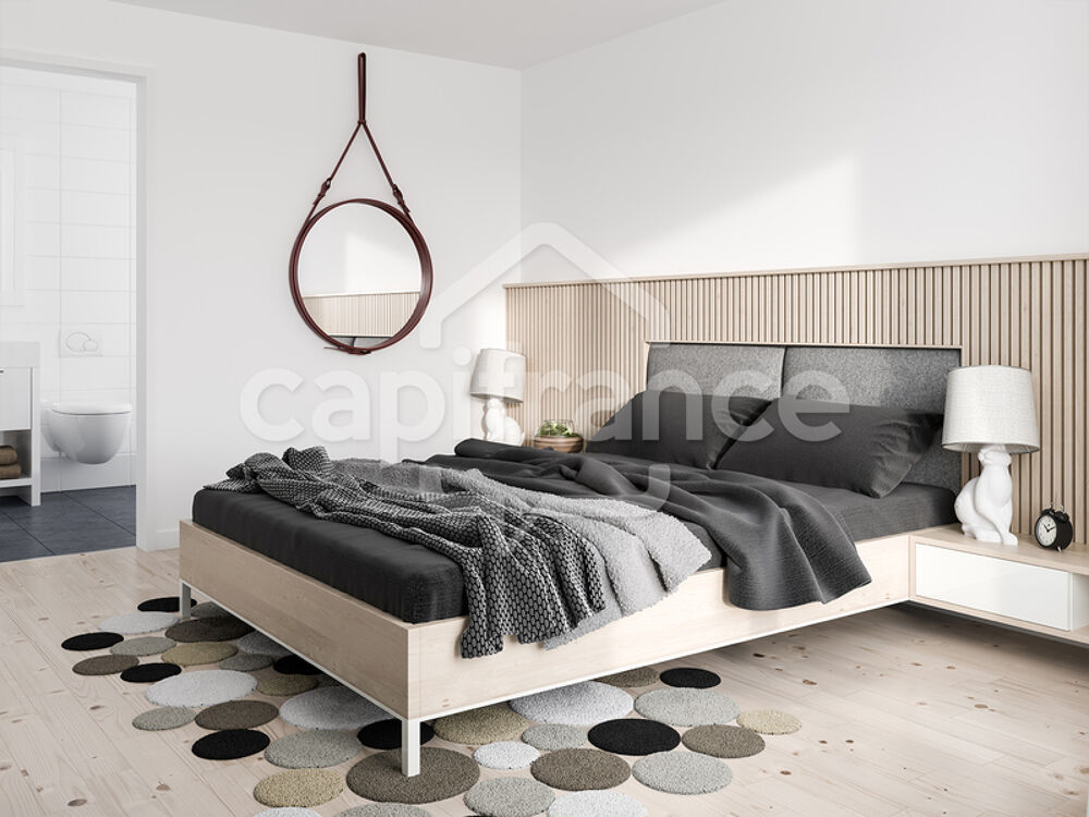 Dpt Val de Marne (94), à vendre L'HAY LES ROSES appartement T4 de 84,62 m² - Jardin 192m²