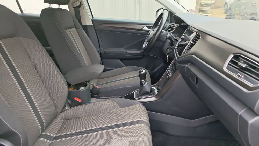 T-ROC I 1.0 TSI 115 Lounge 2019 occasion 20600 Bastia
