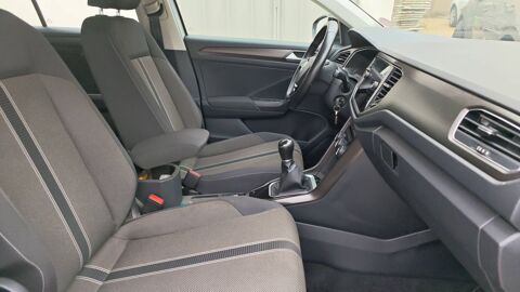 T-ROC I 1.0 TSI 115 Lounge 2019 occasion 20600 Bastia
