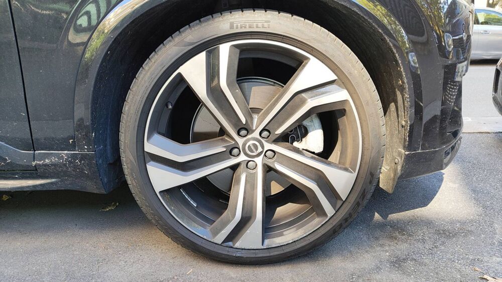 XC90 II 2.0 T8 390 Plug in Hybrid AWD R-Design - 7 places Toit ou 2021 occasion 92200 Neuilly Sur Seine