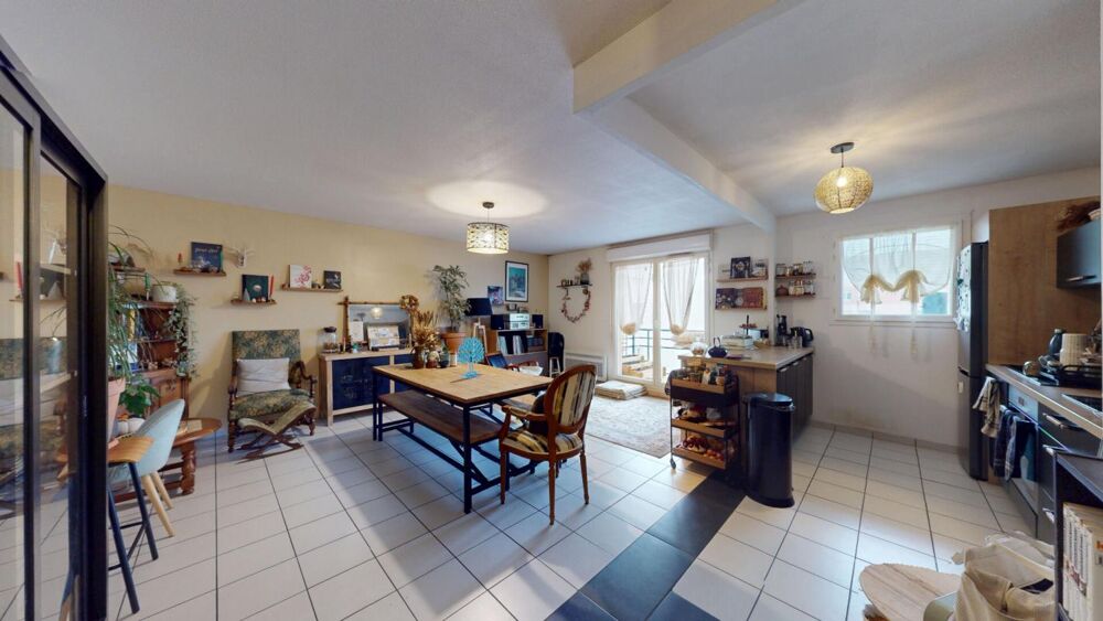 Appartement Le Havre 4 pièce(s) 80.54 m2