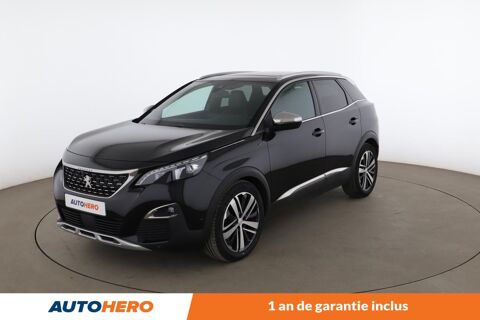 Peugeot 3008 2.0 Blue-HDi GT EAT8 180 ch 2018 occasion Issy-les-Moulineaux 92130
