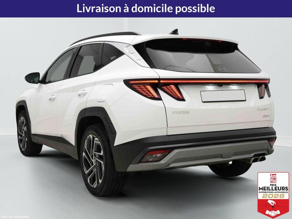 Tucson 288 PHEV BUSINESS PLUS 2026 occasion 10150 Lavau