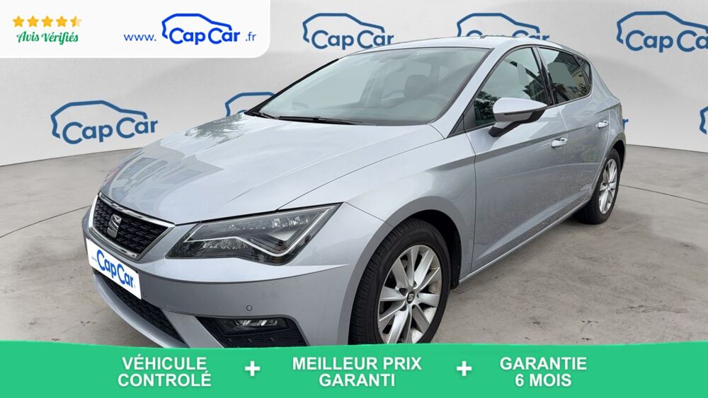Leon III 1.0 TSI 115 Style Business 2020 occasion 92290 Chatenay Malabry